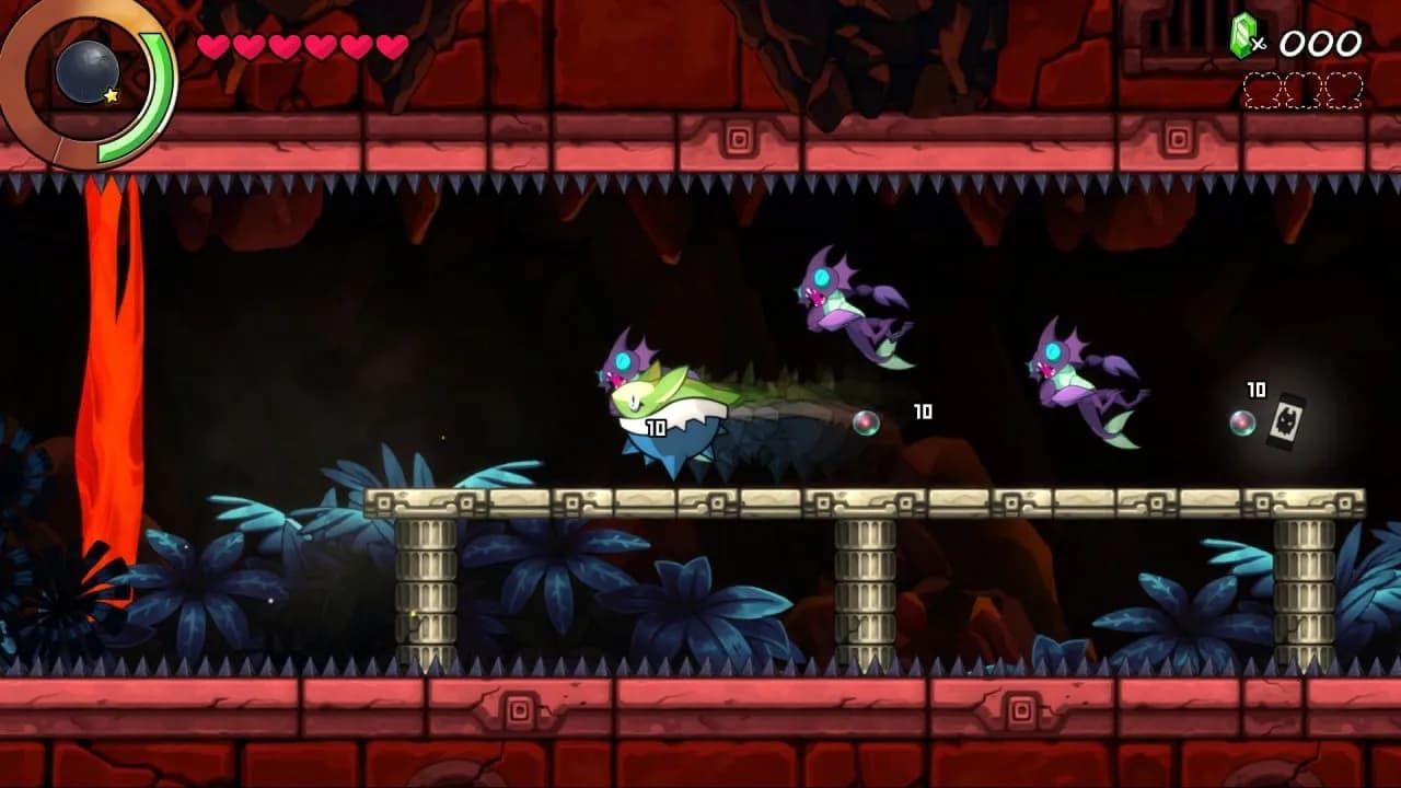 Shantae and the Seven Sirens — скриншот 10