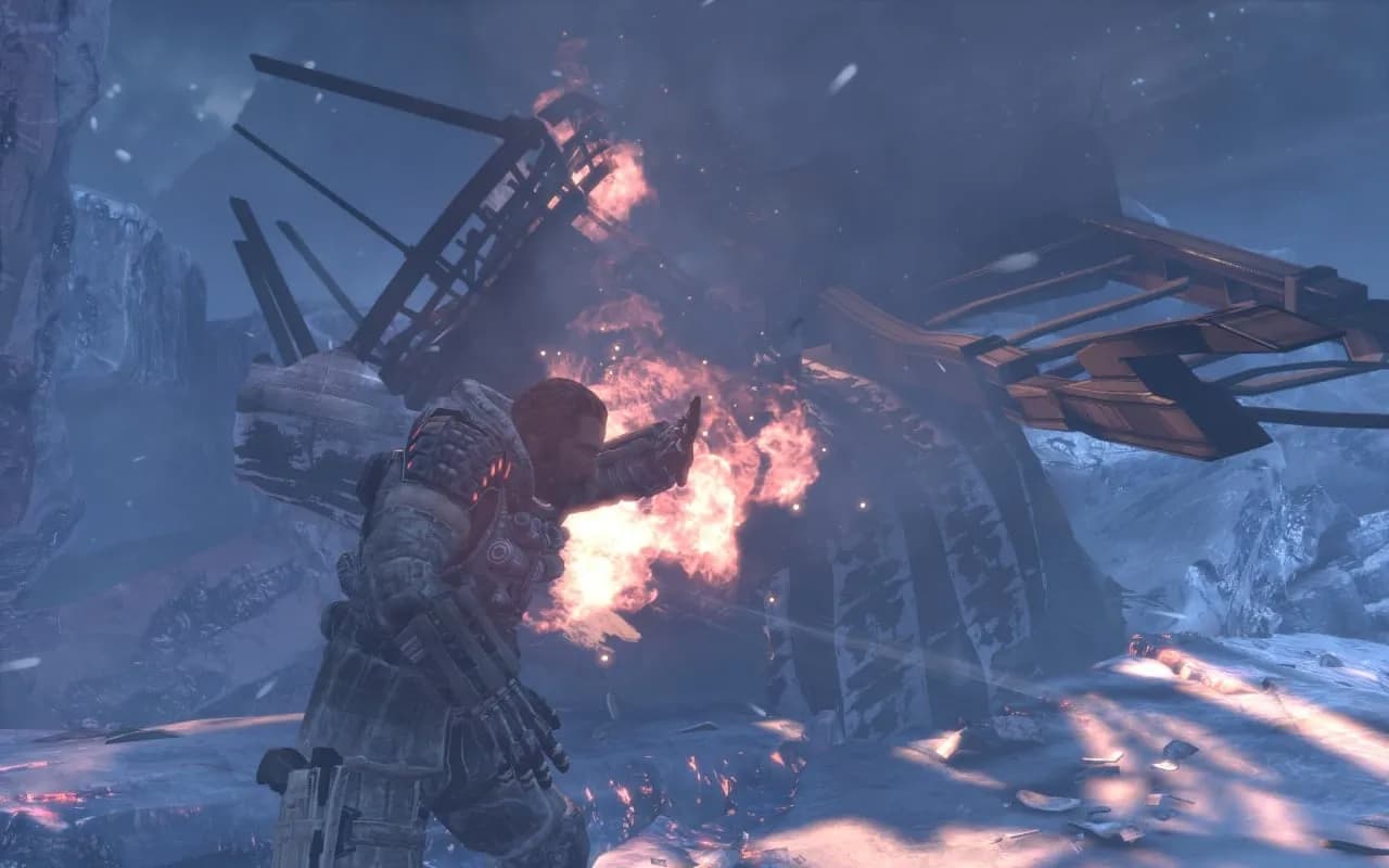 LOST PLANET 3 — скриншот 3