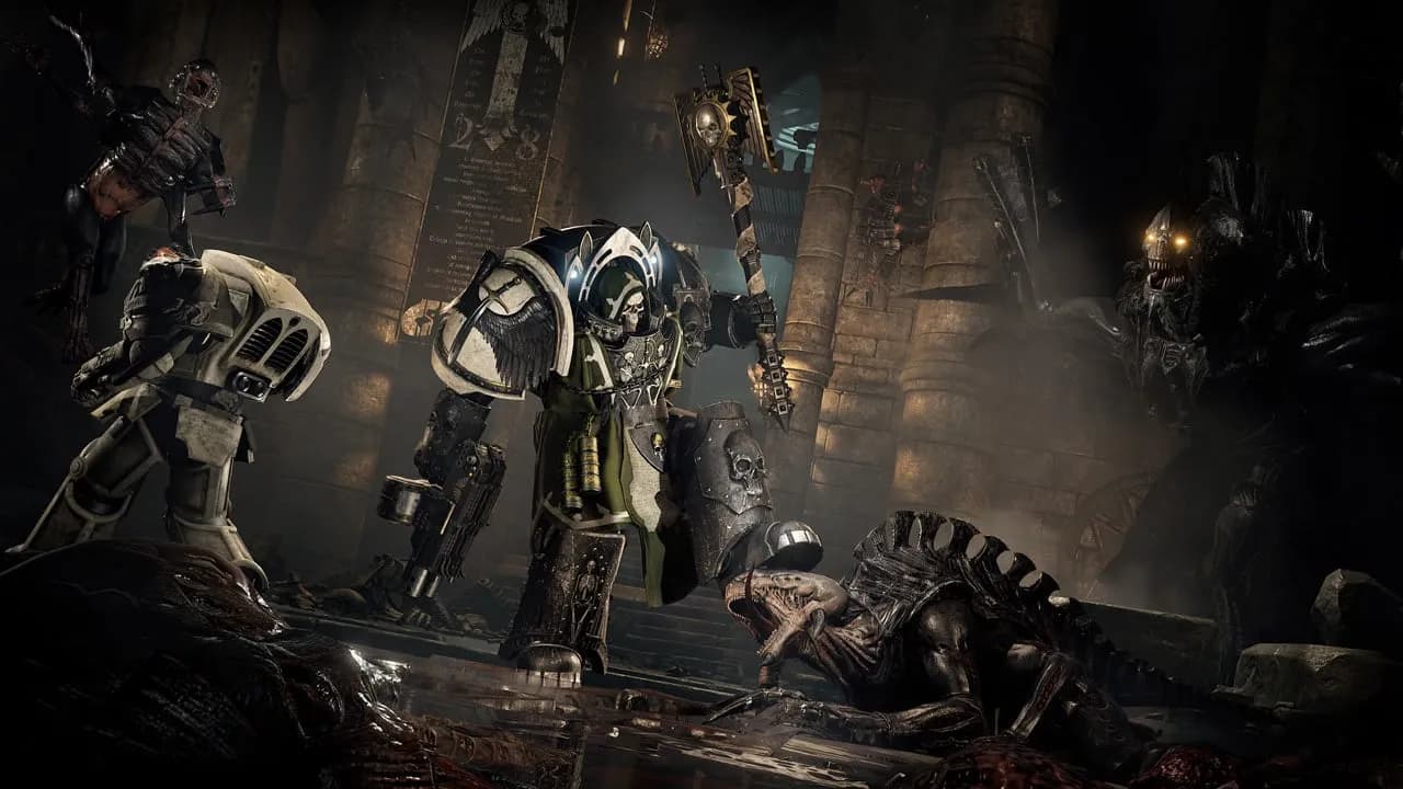 Space Hulk: Deathwing - Enhanced Edition — скриншот 6