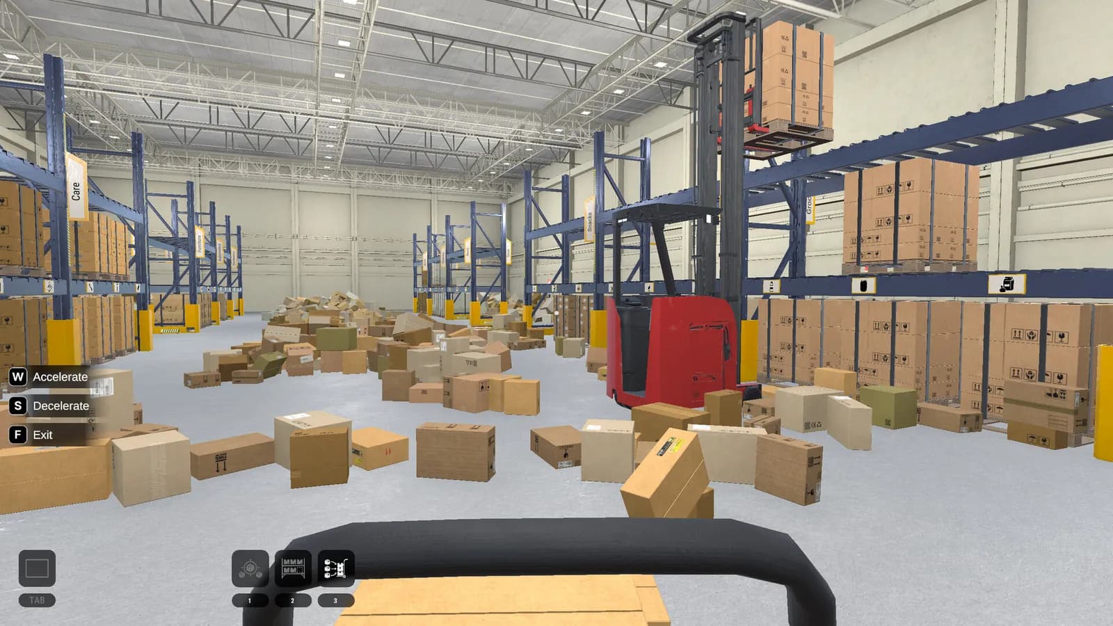 Package Piles: Tidy Up The Warehouse! — скриншот 10