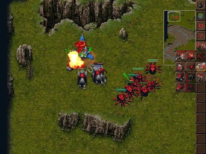 Krush Kill 'N Destroy Xtreme — скриншот 6