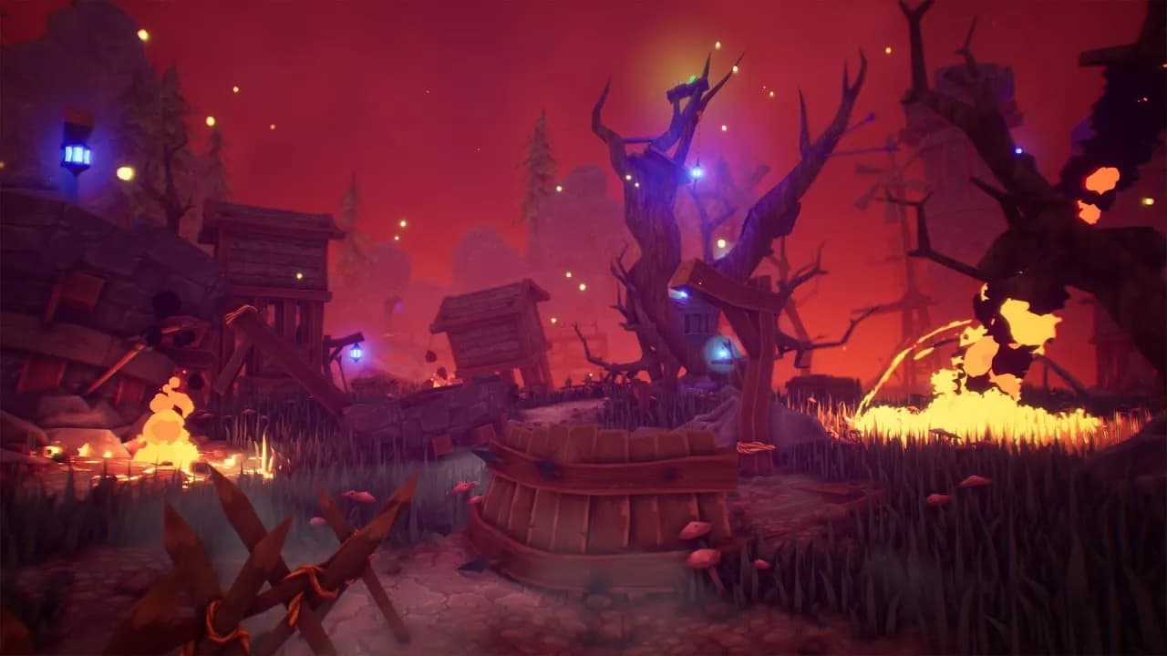 Pumpkin Jack — скриншот 5