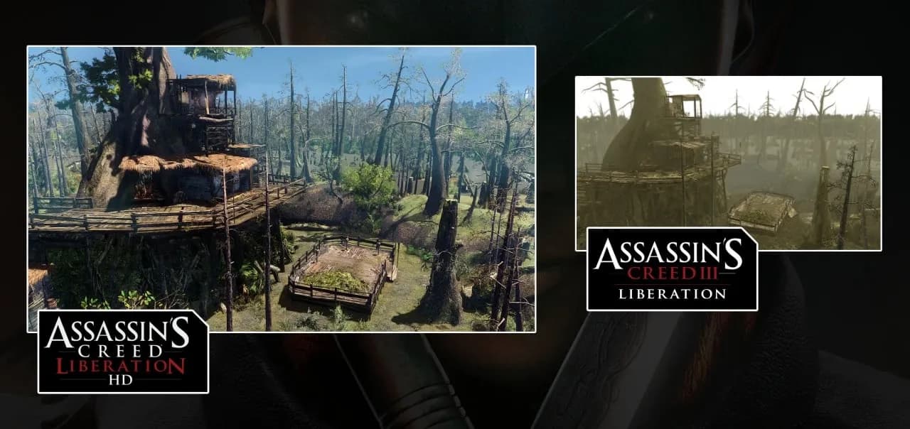 Assassin’s Creed Liberation HD — скриншот 6