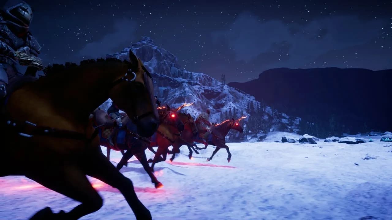 Citadel: Forged with Fire — скриншот 4