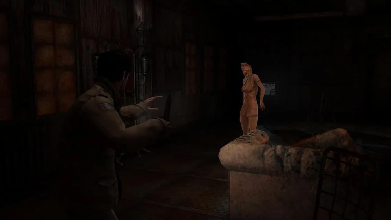Silent Hill: Homecoming (New Edition) — скриншот 4