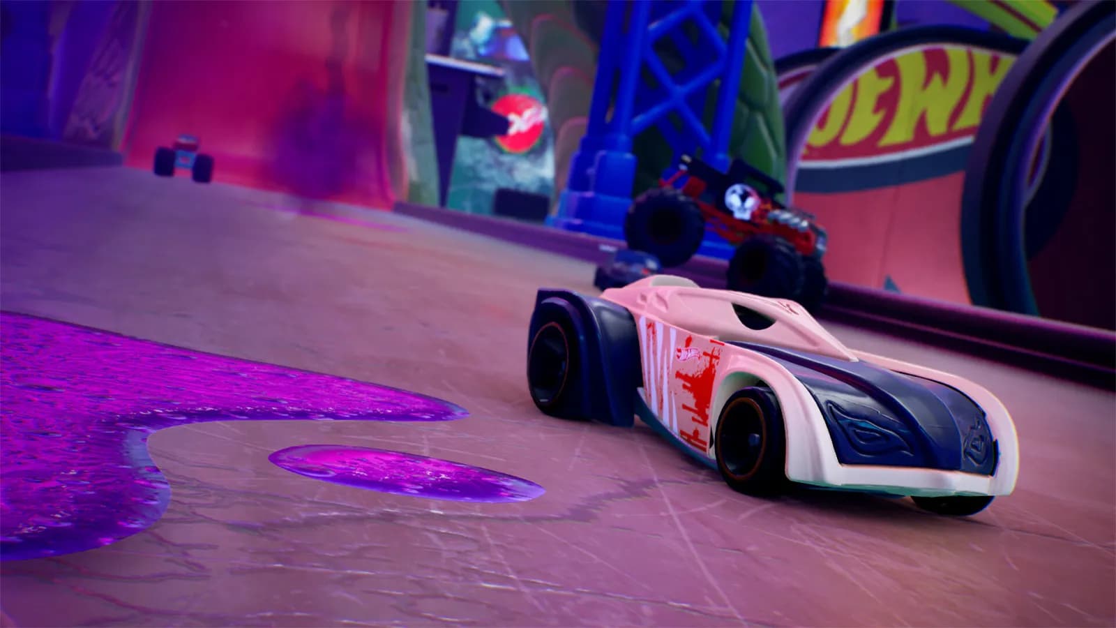 HOT WHEELS UNLEASHED 2 - Turbocharged — скриншот 4