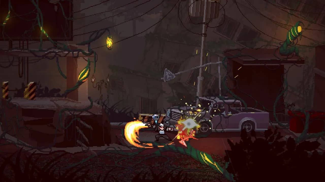 Blade Assault — скриншот 3