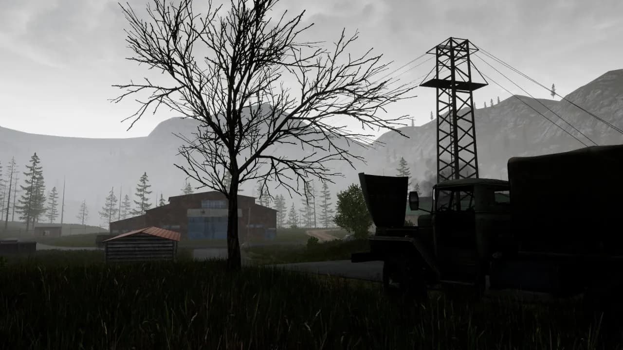 Beyond Enemy Lines — скриншот 11