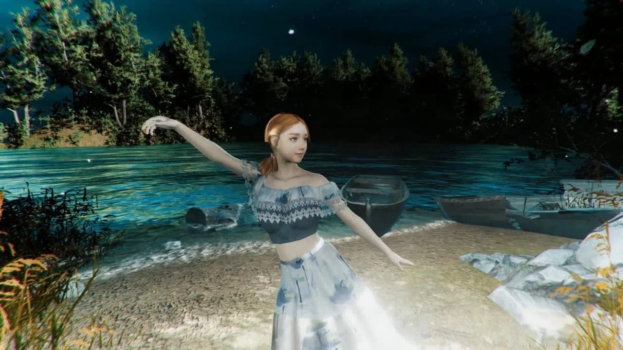 Broken Spell (2019) — скриншот 5