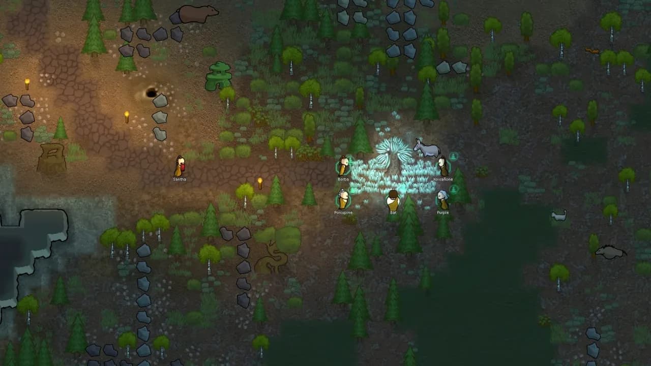 RimWorld Royalty — скриншот 3