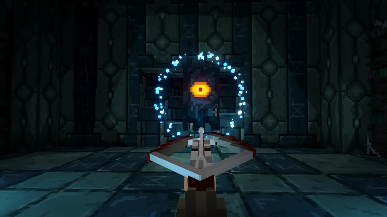 Ancient Dungeon VR — скриншот 3