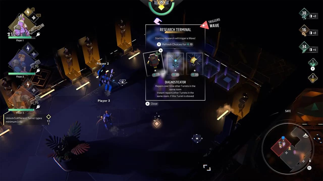 Endless Dungeon — скриншот 11