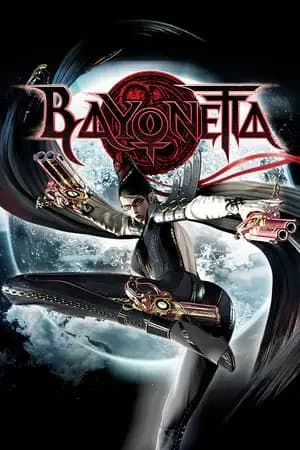 Обложка Bayonetta