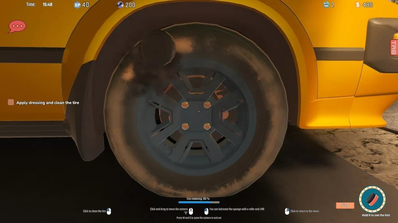 Car Wash Simulator — скриншот 5