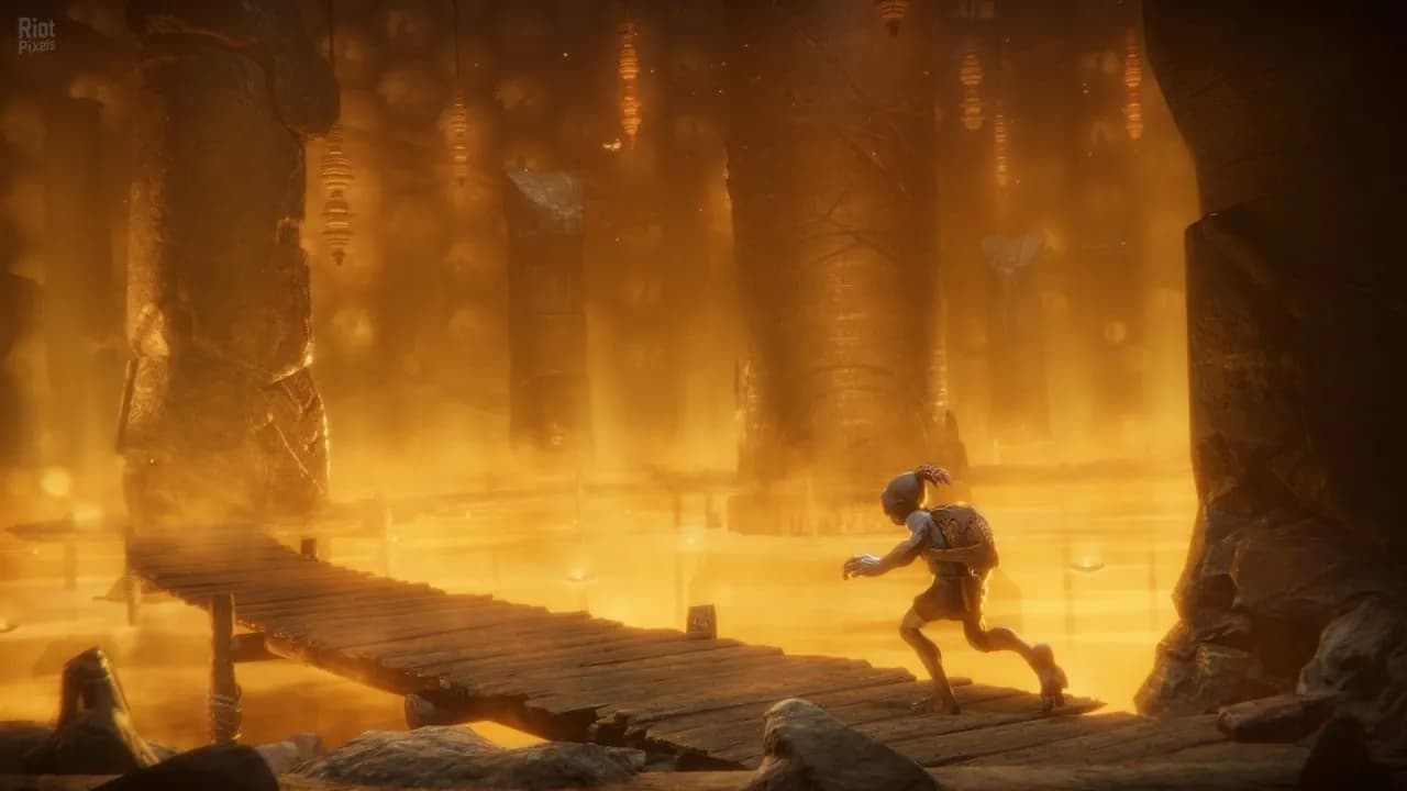 Oddworld Soulstorm — скриншот 6