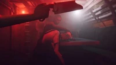Static Dread The Submarine — скриншот 11