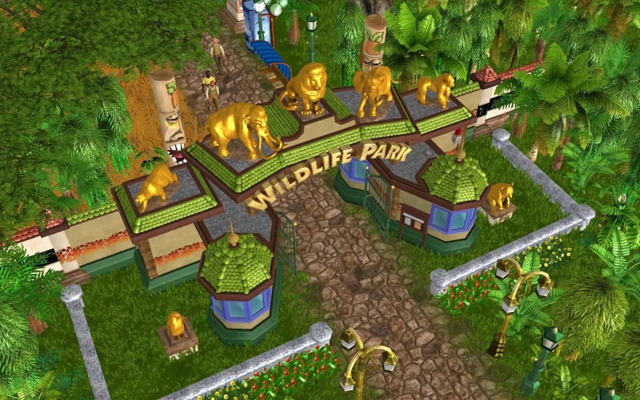 Wildlife Park 3 — скриншот 4