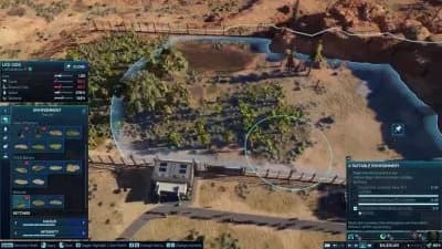 Jurassic World Evolution 3 — скриншот 9