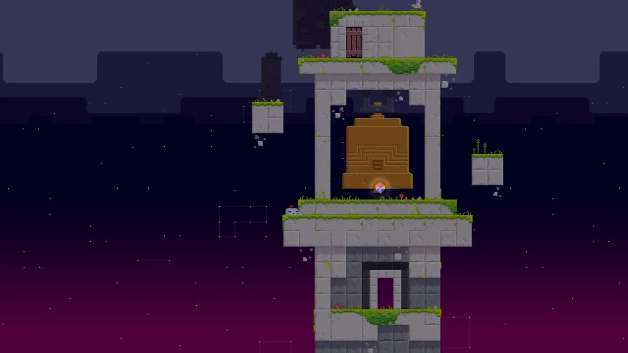 FEZ — скриншот 12