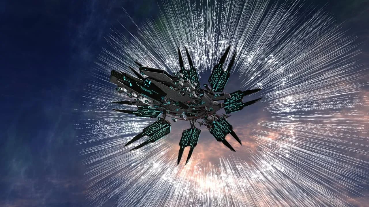 StarMade — скриншот 9