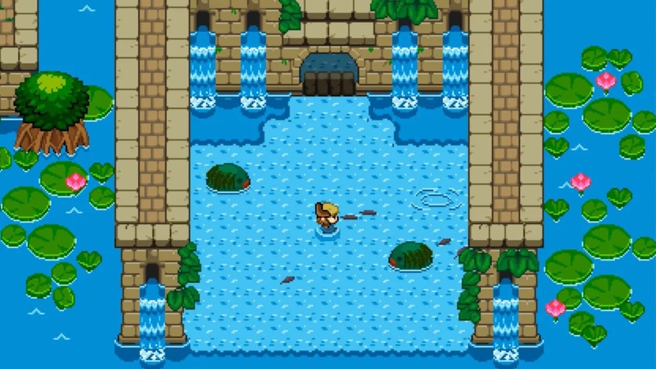 Ocean's Heart — скриншот 12