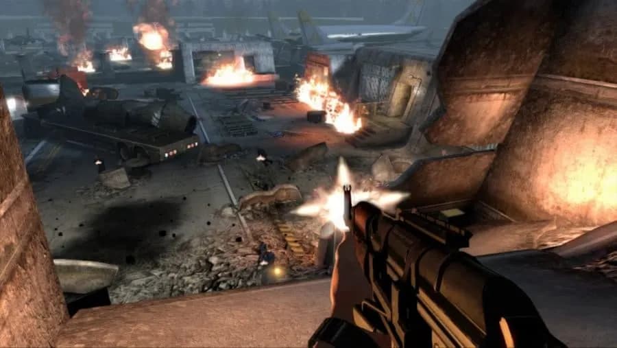 007 Legends — скриншот 2