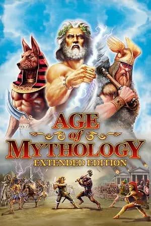 Обложка Age of Mythology: Extended Edition
