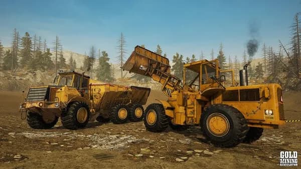 Gold Mining Simulator — скриншот 4