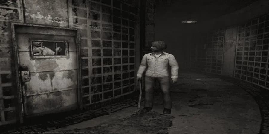 Silent Hill 4: The Room — скриншот 3