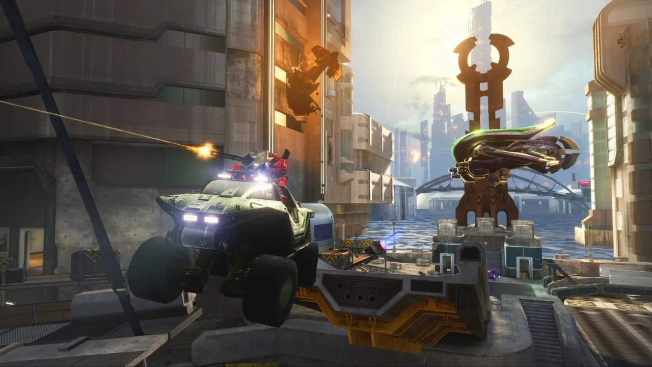 Halo: Reach — скриншот 2