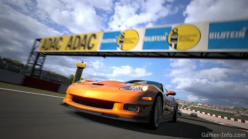 Gran Turismo 5 — скриншот 6