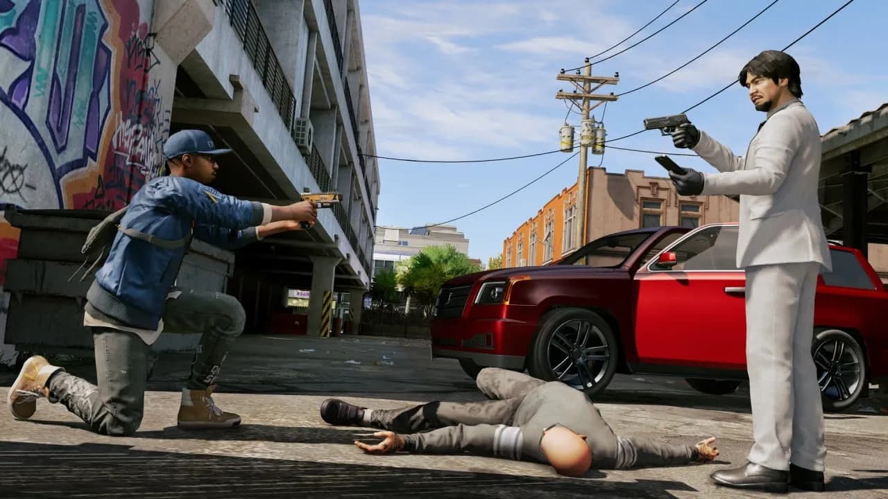 Watch Dogs 2 - Human Conditions — скриншот 2