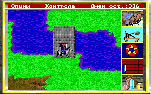 King's Bounty — скриншот 5