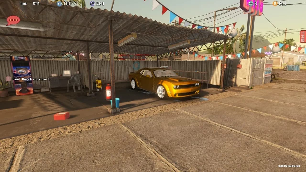 Car Wash Simulator — скриншот 8