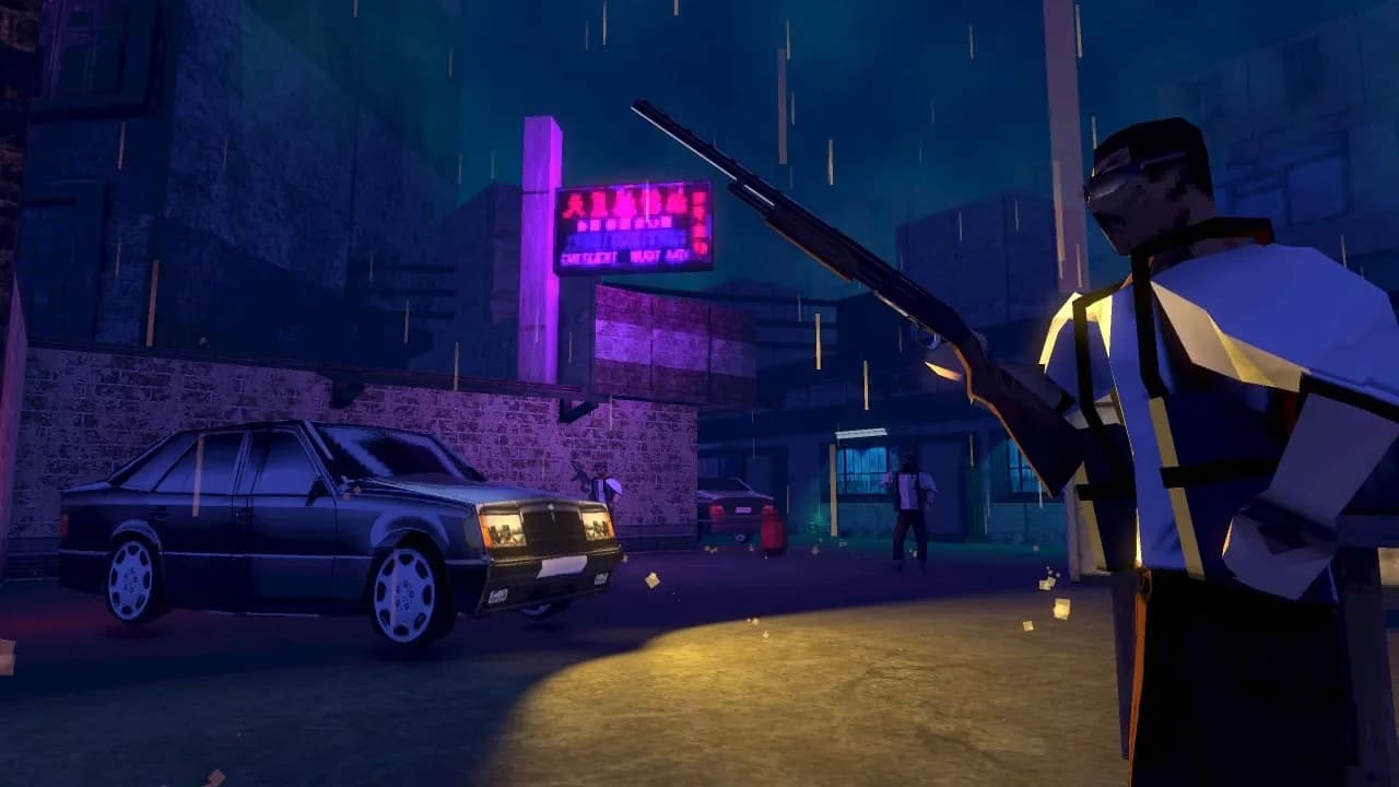 MAXIMUM Action — скриншот 5