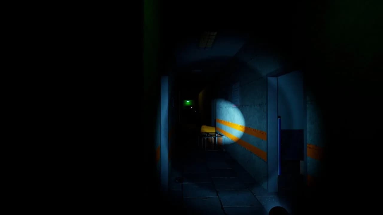 Underwater — скриншот 7