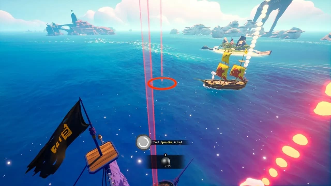 Blazing Sails — скриншот 10