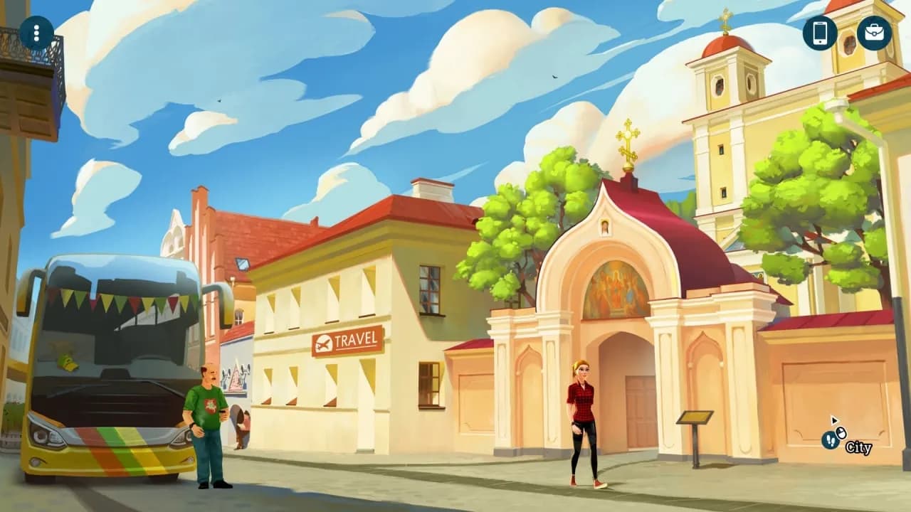 Crowns and Pawns: Kingdom of Deceit — скриншот 3
