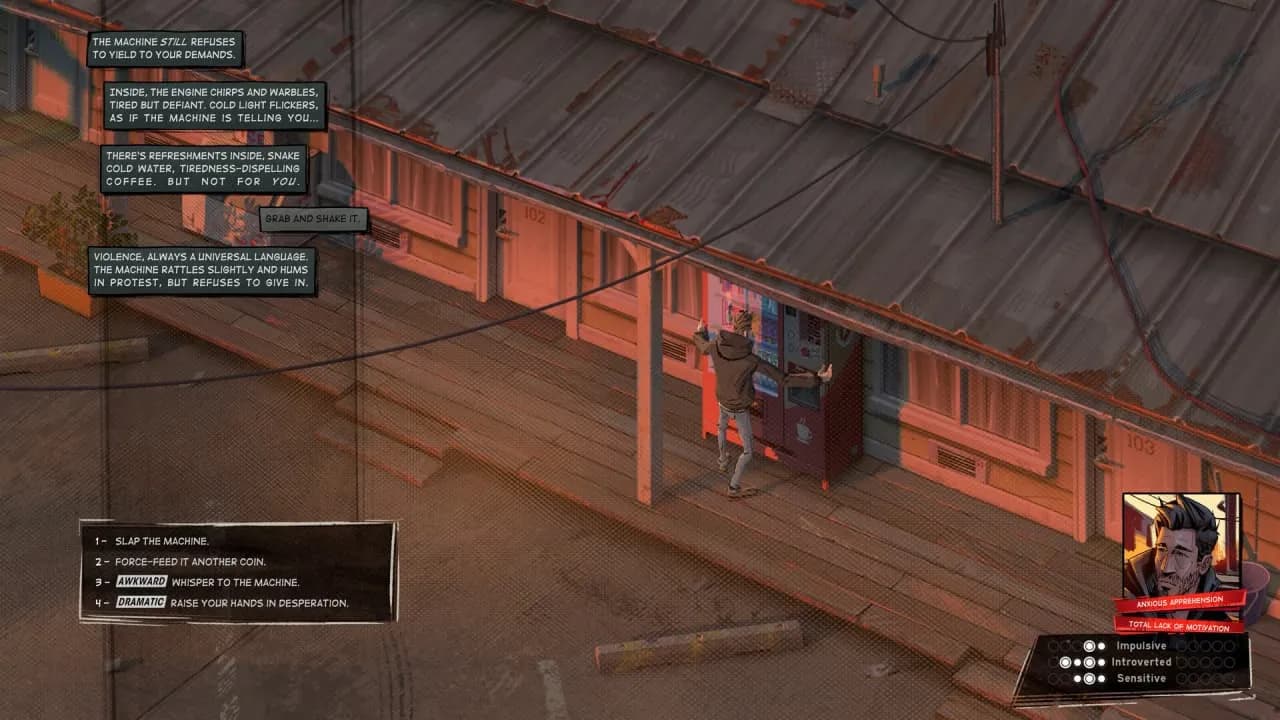 Rue Valley — скриншот 10