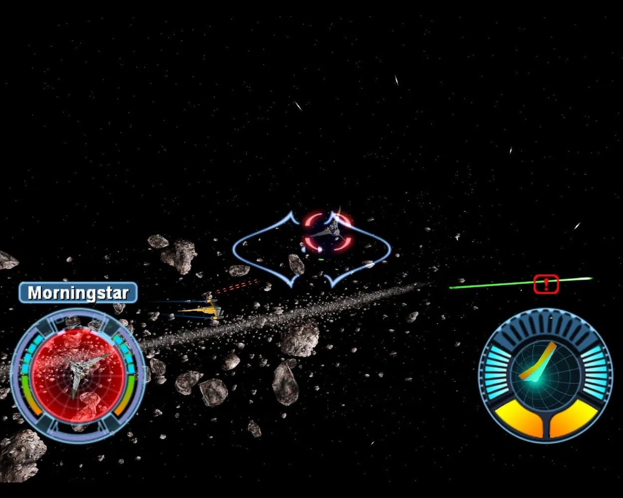 STAR WARS Starfighter — скриншот 9