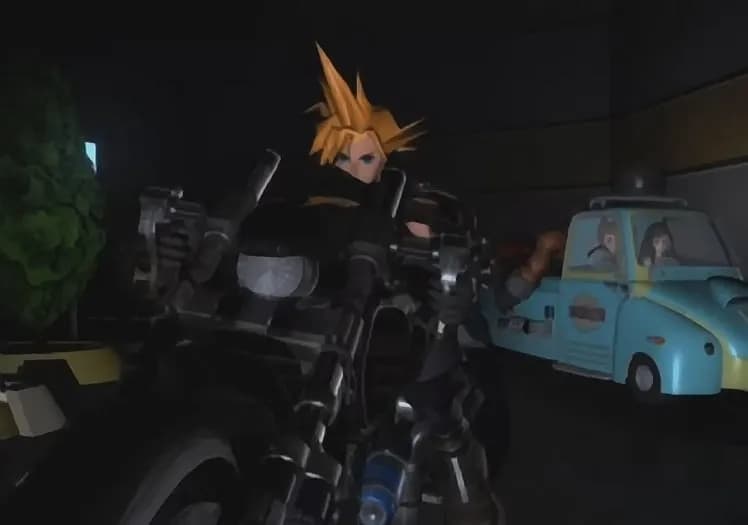 Final Fantasy 7 Classic — скриншот 8