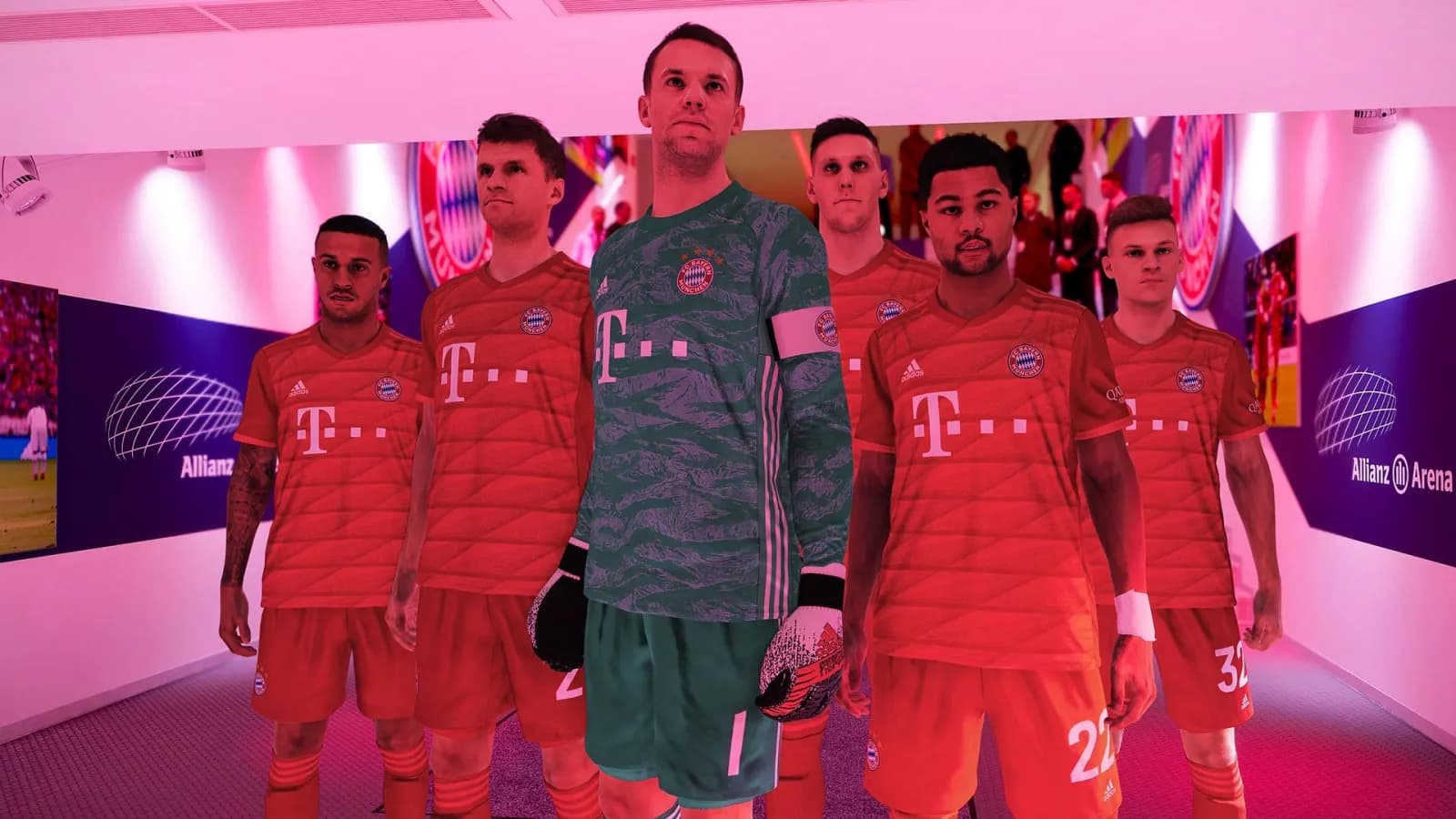 eFootball PES 2020 — скриншот 2