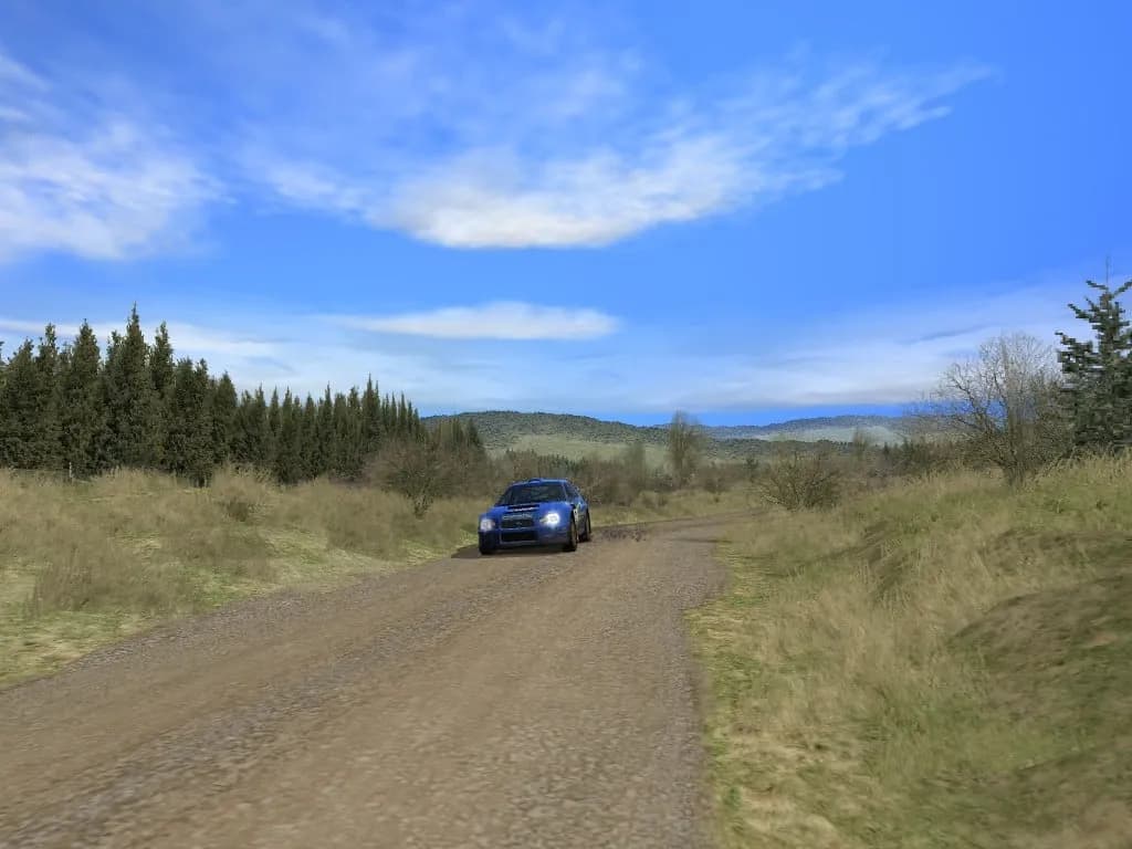 Richard Burns Rally — скриншот 4