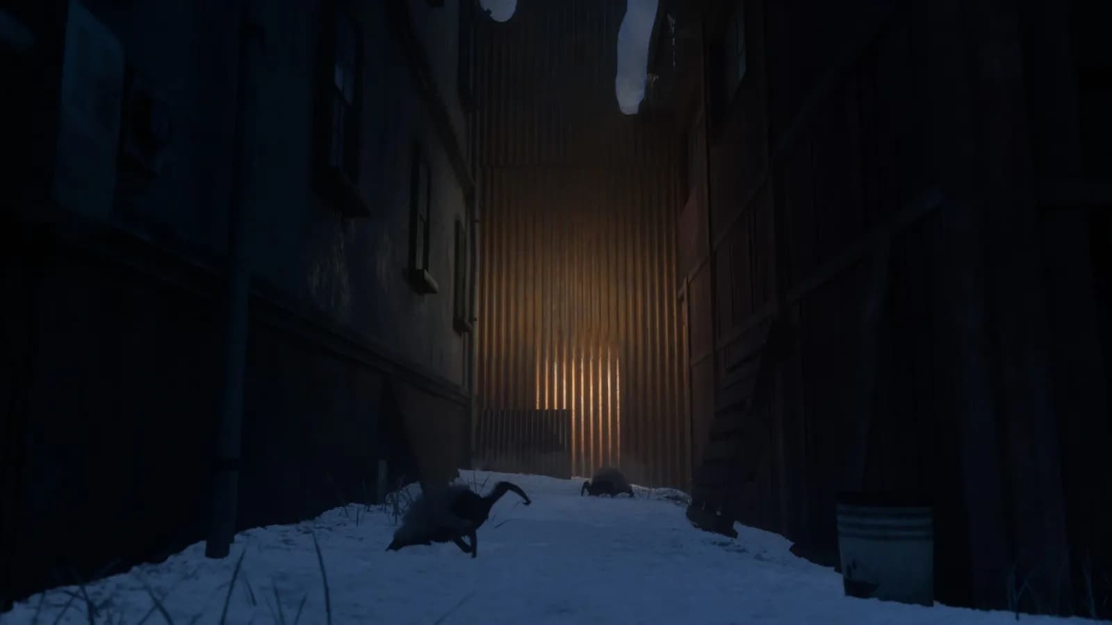 Project Borealis — скриншот 2