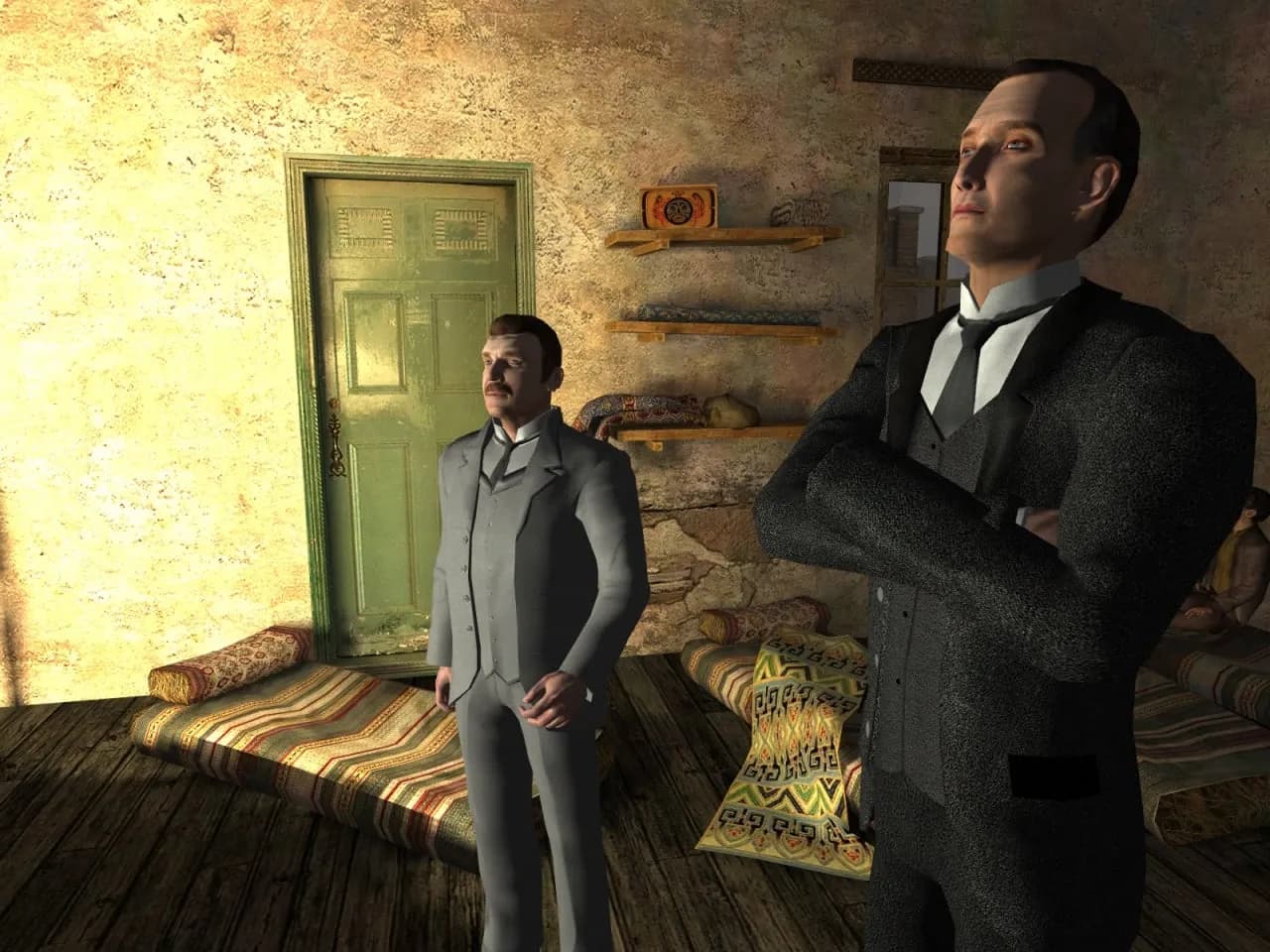 Sherlock Holmes: The Awakened - Remastered Edition — скриншот 2