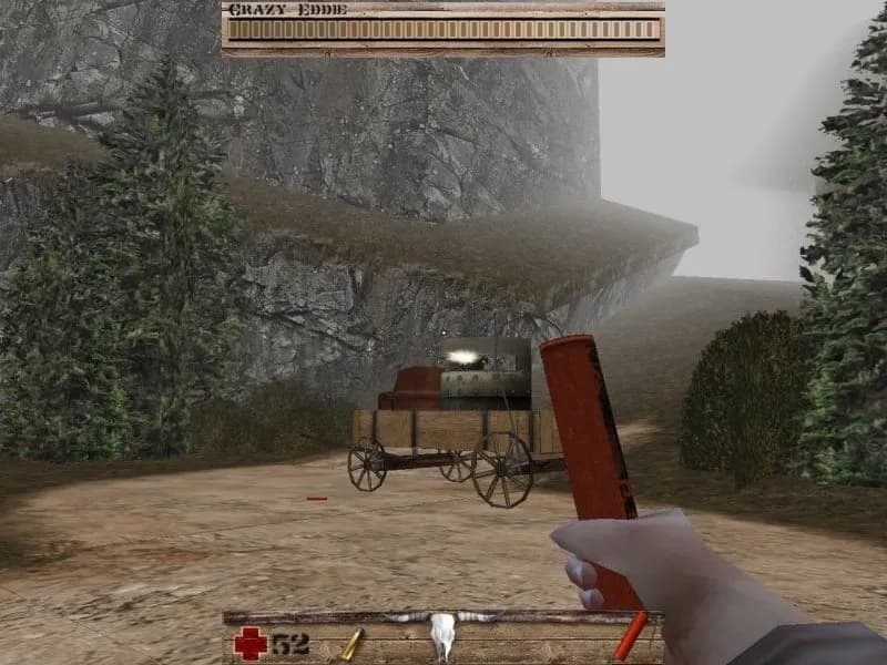 Western Outlaw: Wanted Dead or Alive — скриншот 5