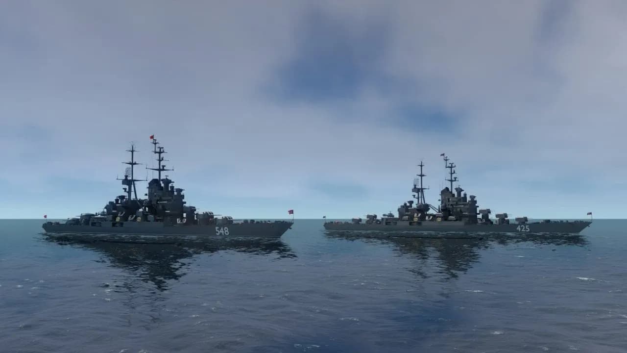 NavalArt — скриншот 8