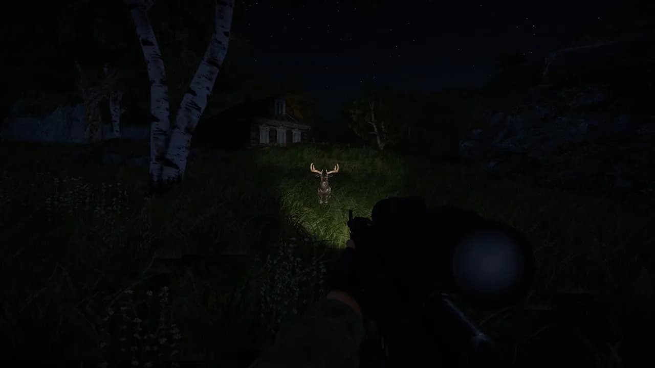 The Goatman — скриншот 4
