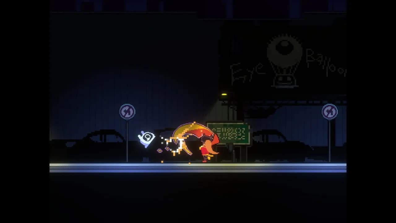 KILL THE WITCH — скриншот 2