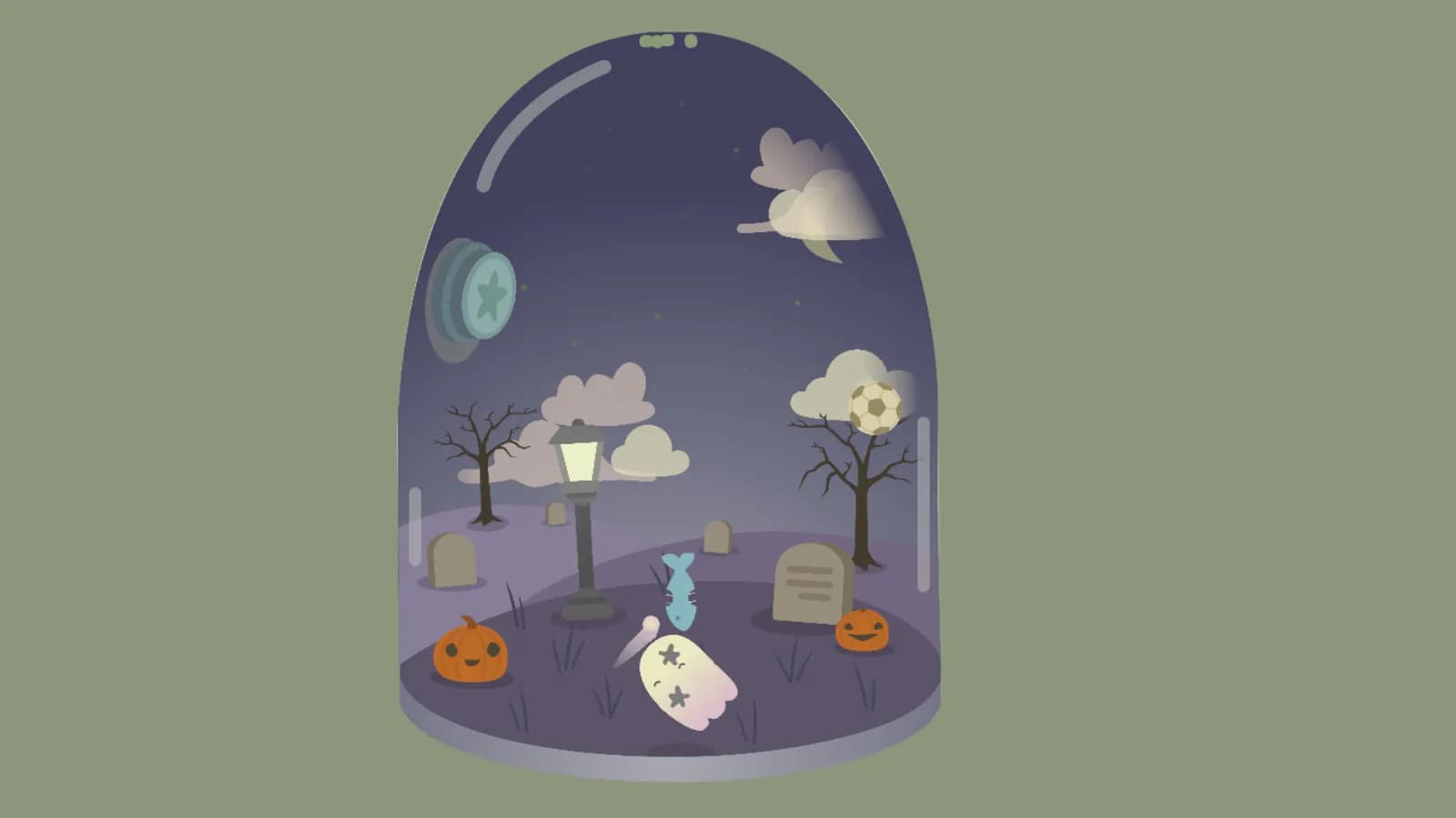 Little Ghosties — скриншот 10